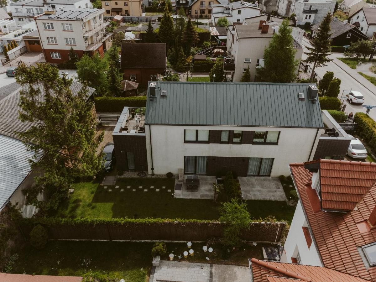 Apartament Natura I Władysławowo Exterior foto