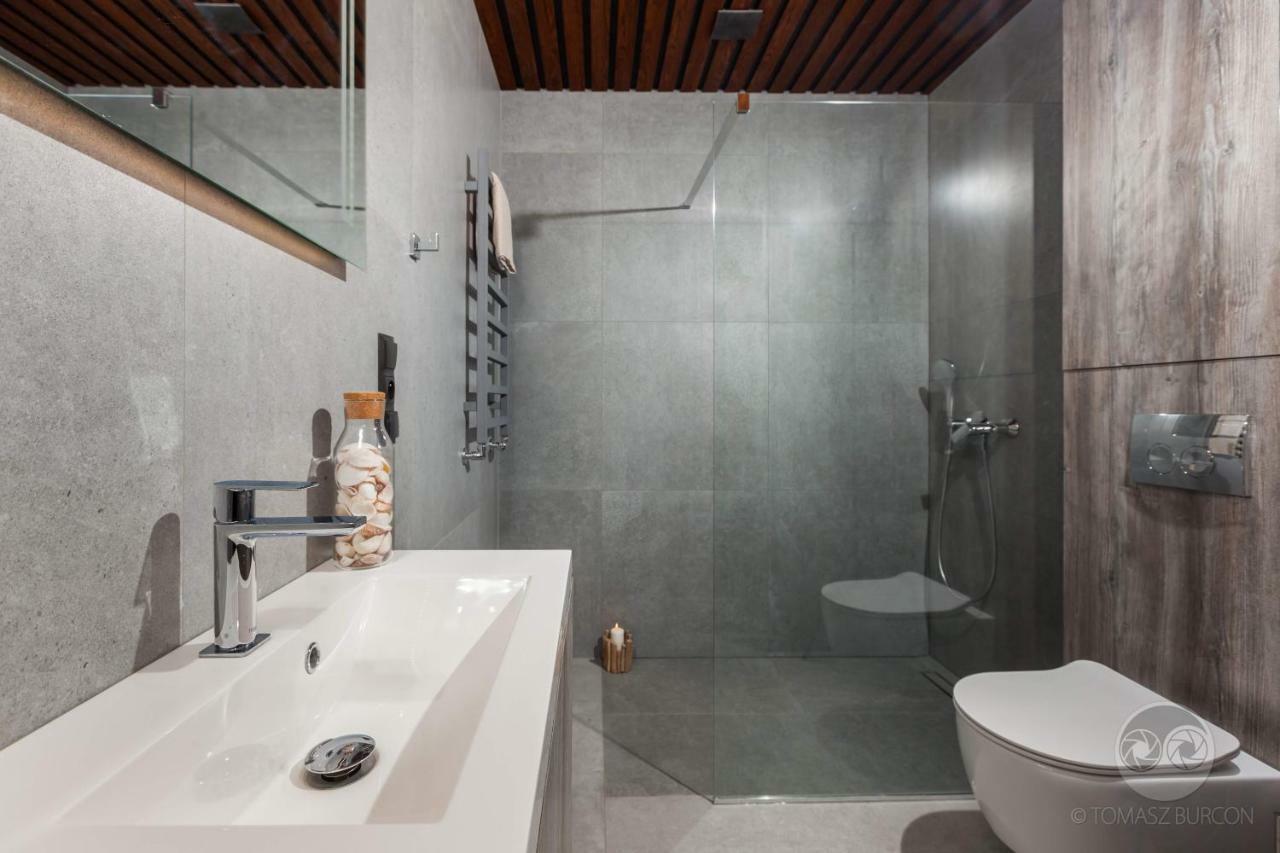 Apartament Natura I Władysławowo Exterior foto