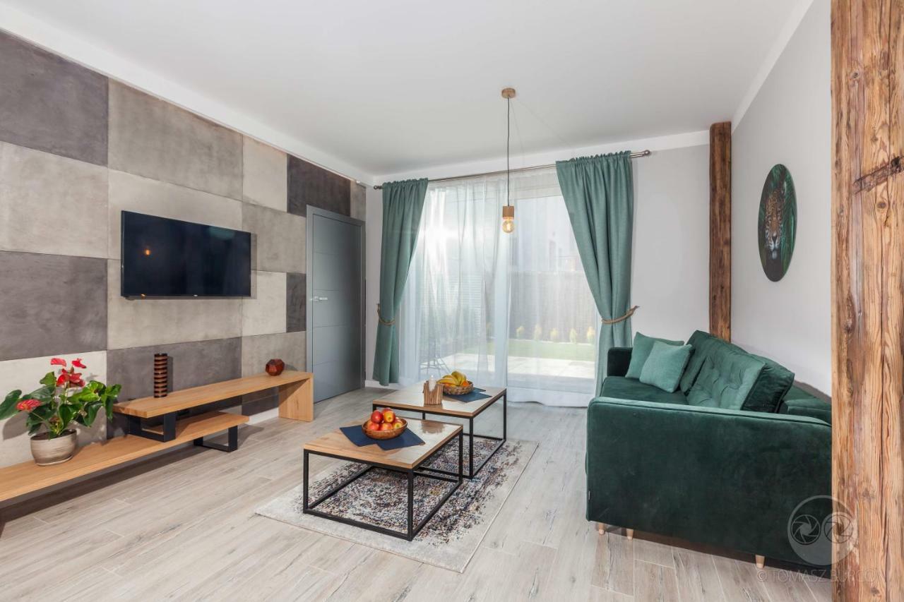 Apartament Natura I Władysławowo Exterior foto