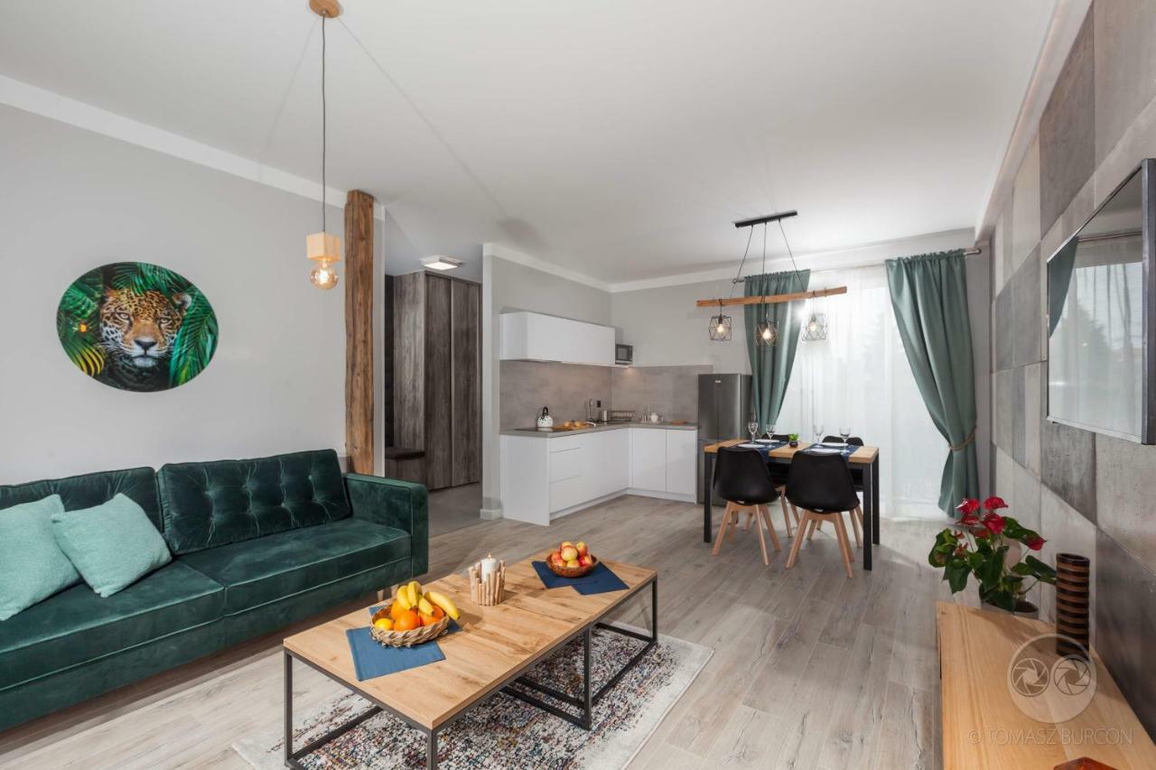 Apartament Natura I Władysławowo Exterior foto