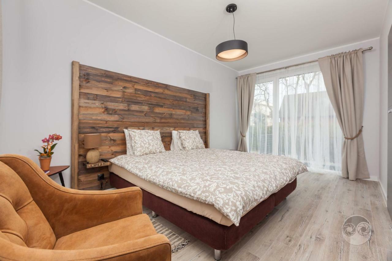 Apartament Natura I Władysławowo Exterior foto