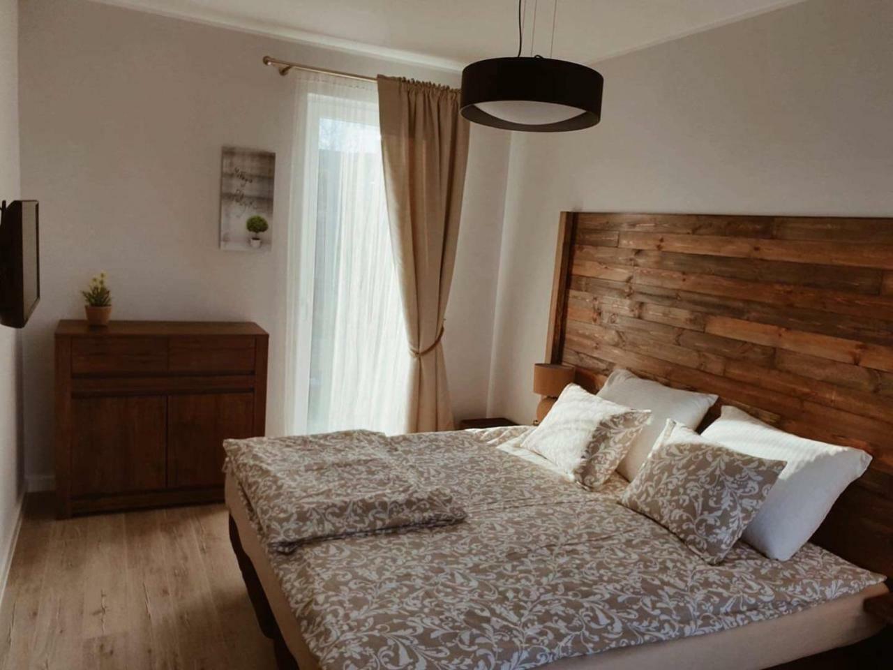 Apartament Natura I Władysławowo Exterior foto