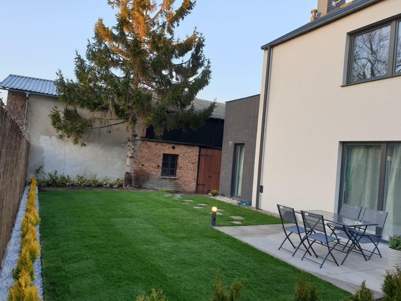 Apartament Natura I Władysławowo Exterior foto